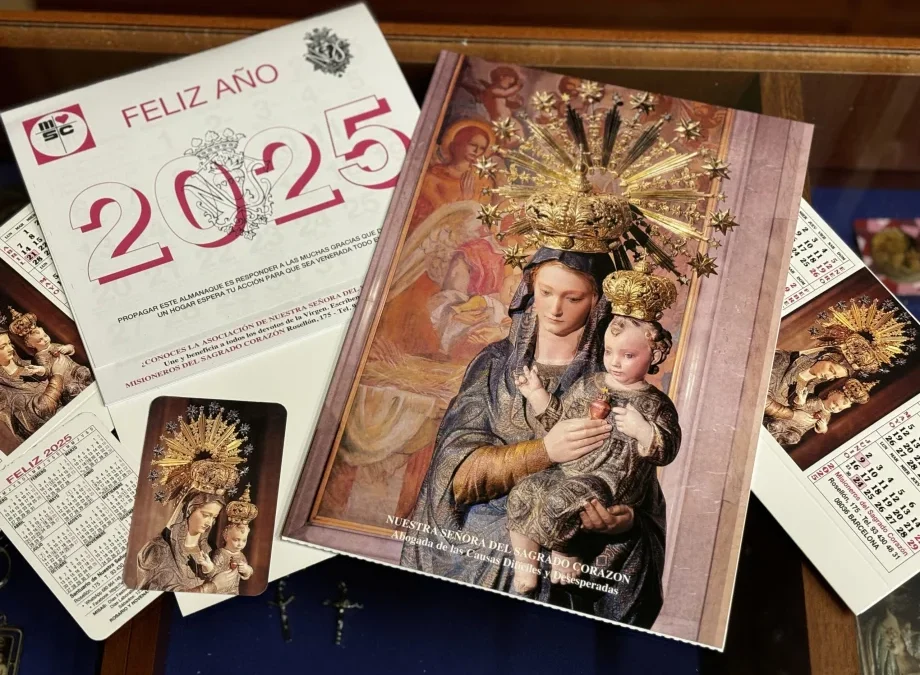 Para contribuir a las actividades del santuario