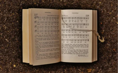 Cantar es una expresión de alegría y… de amor