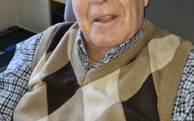 Descansa en paz Padre Manolo Rodríguez misionero del Sagrado Corazón