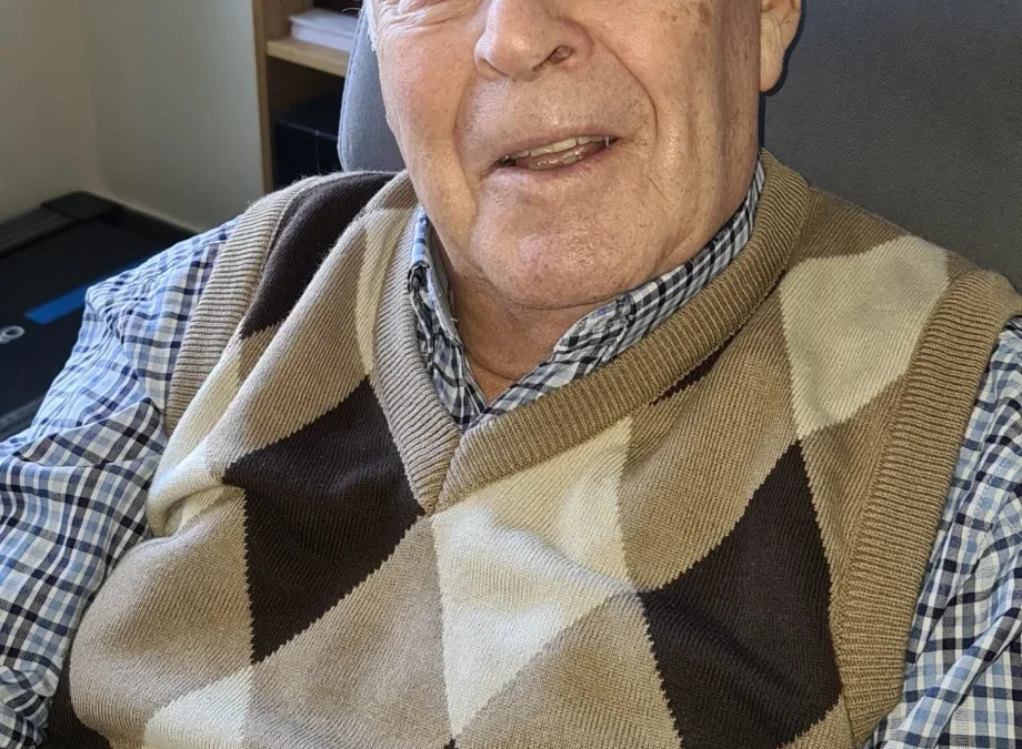 Descansa en paz Padre Manolo Rodríguez misionero del Sagrado Corazón