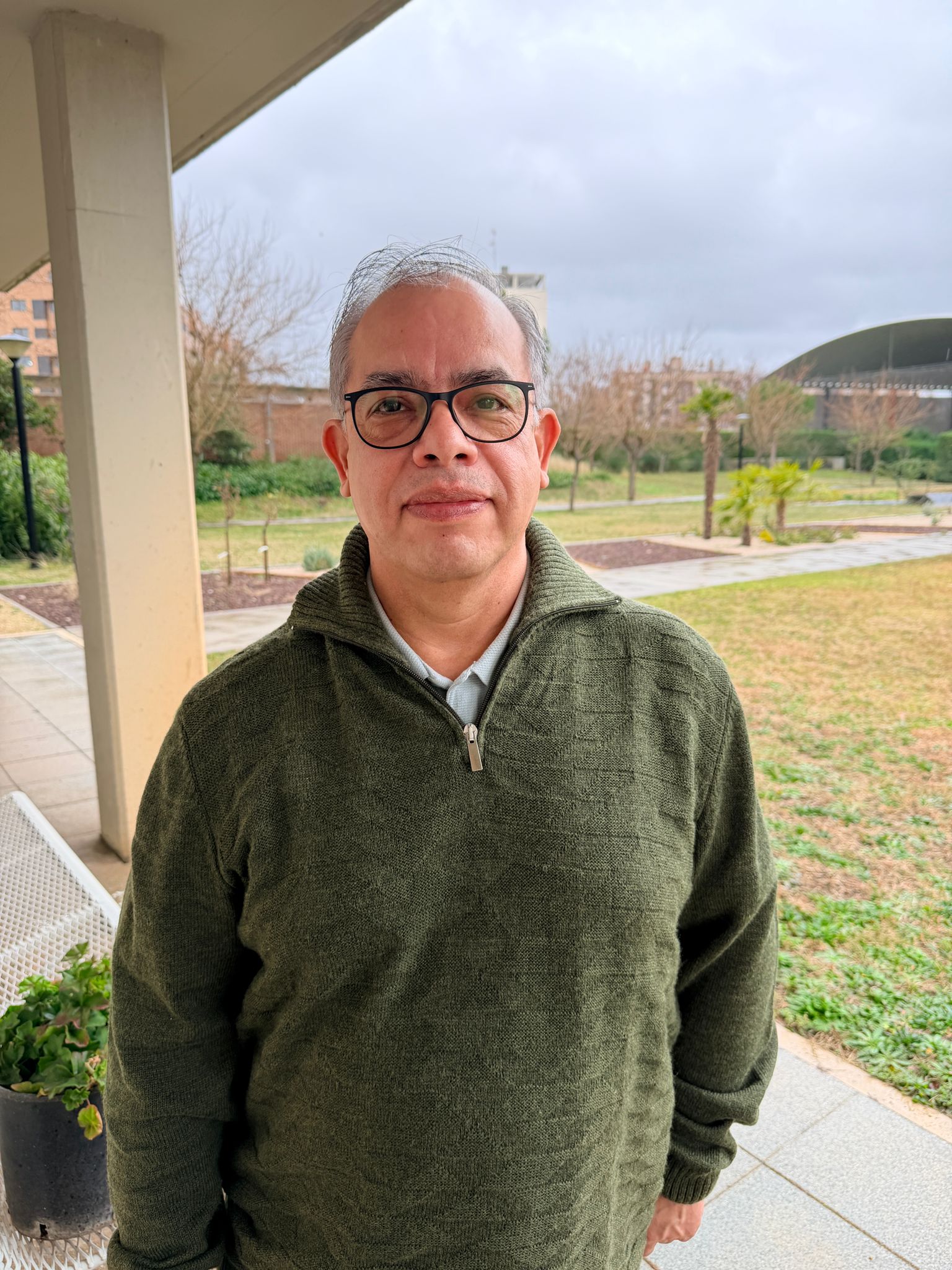 P. William Méndez Duarte msc